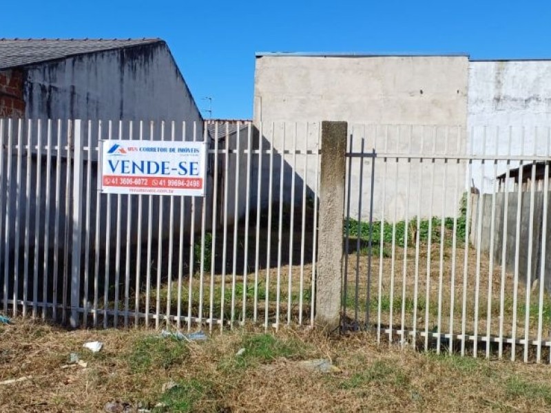 Excelente Terreno em Fazenda Rio Grande com 144,00m2